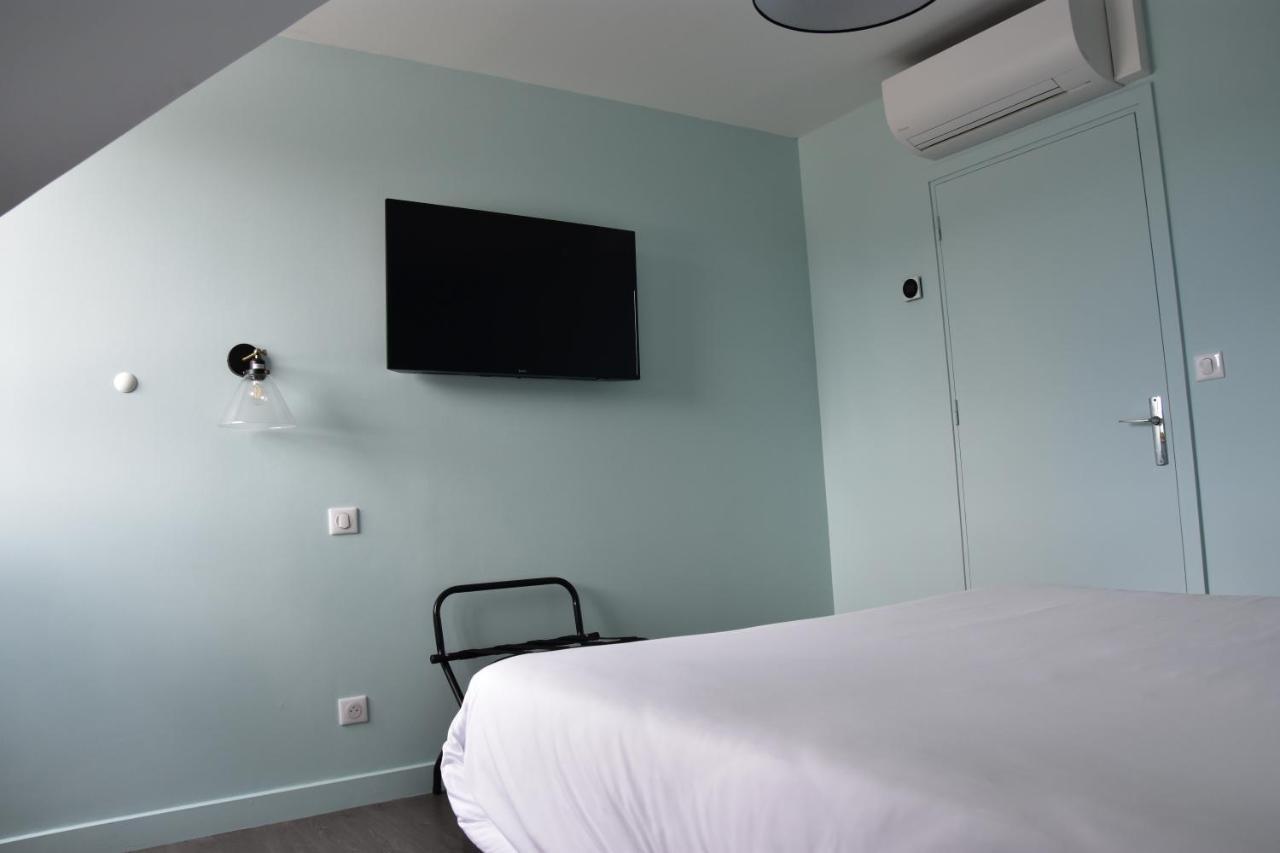 Hotel Domaine Du Lac Chambon 뮈롤 외부 사진