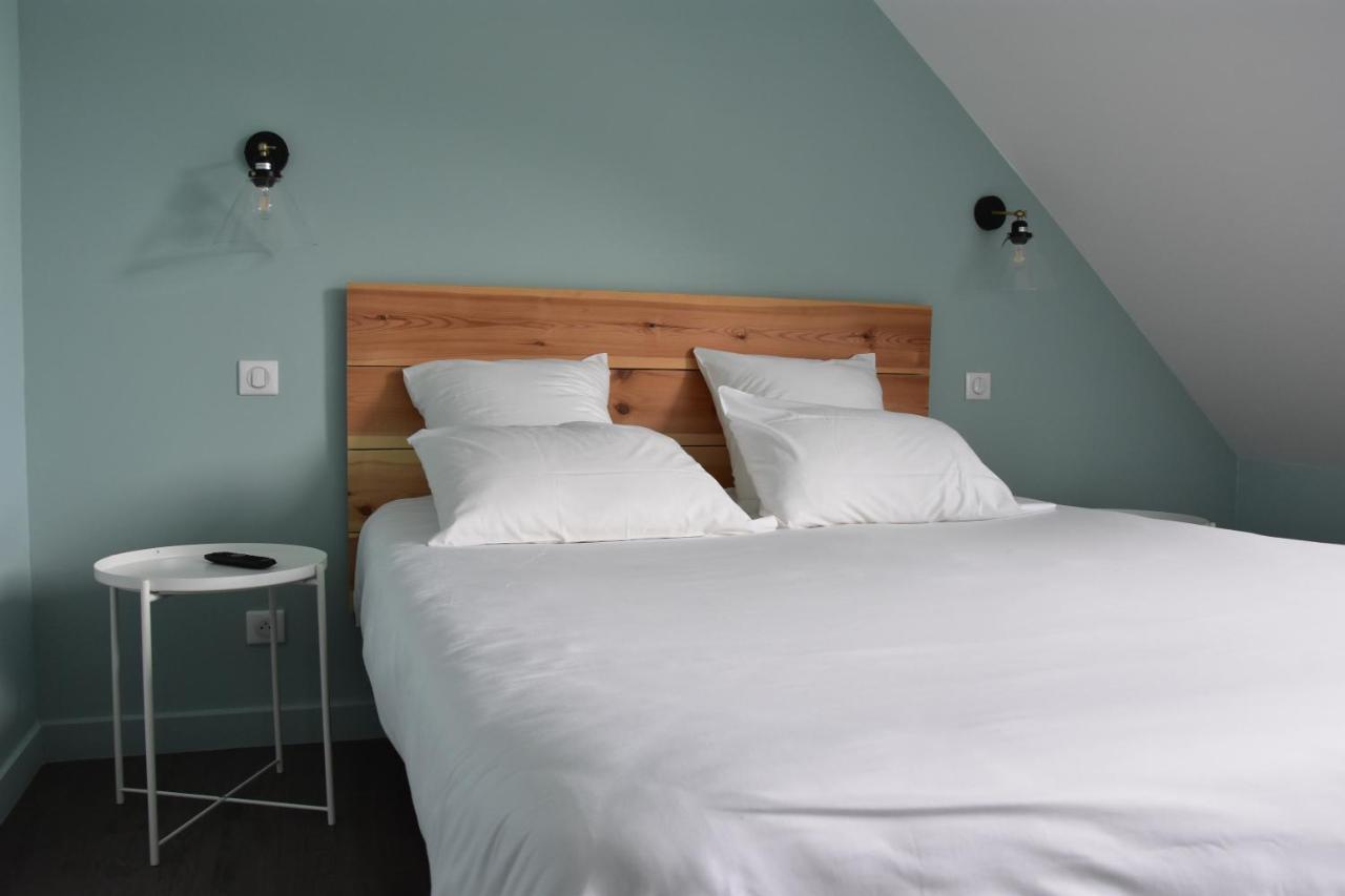 Hotel Domaine Du Lac Chambon 뮈롤 외부 사진