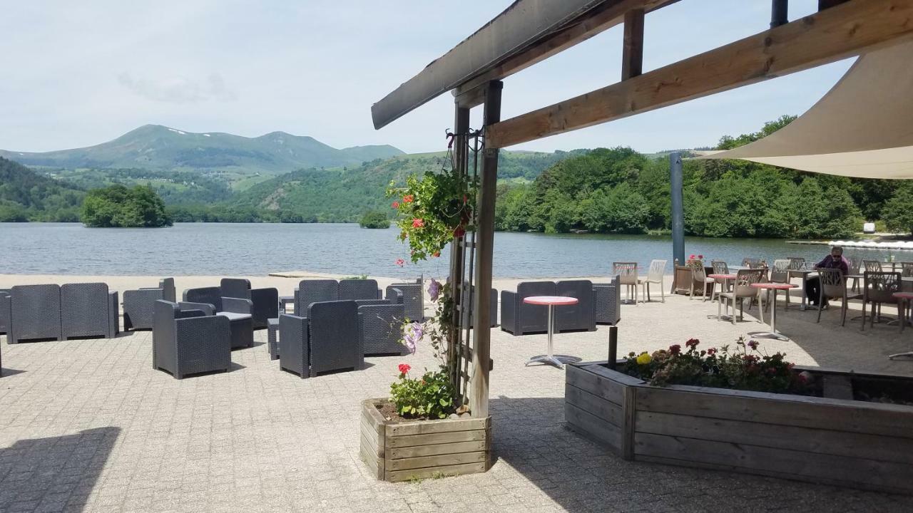 Hotel Domaine Du Lac Chambon 뮈롤 외부 사진