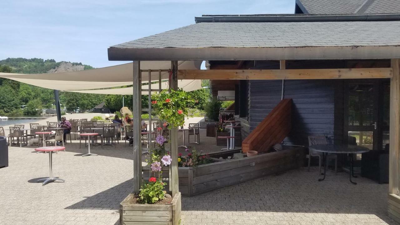 Hotel Domaine Du Lac Chambon 뮈롤 외부 사진