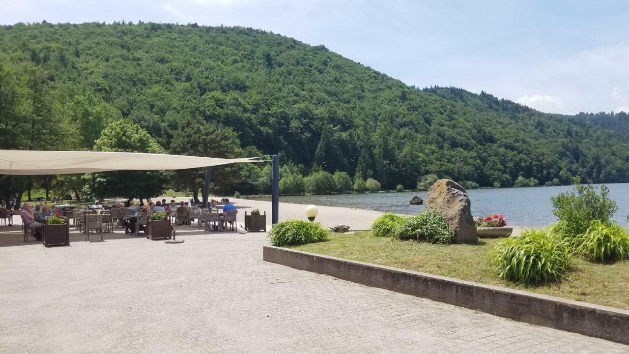 Hotel Domaine Du Lac Chambon 뮈롤 외부 사진